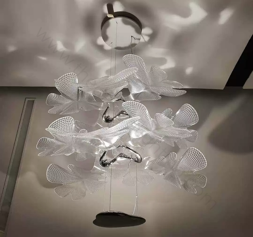 Chandelier Chlorophilia by Artemide