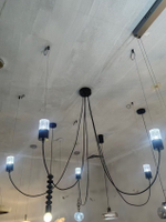 Chandelier Gravity by Moooi