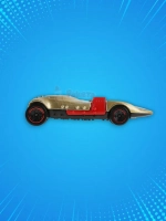 Базовая машинка Хот Вилс Braille Racer Twin Mill JJJ11