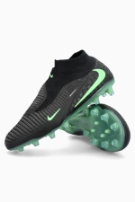 Бутсы Nike Phantom 6 High Elite AG-PRO - черный