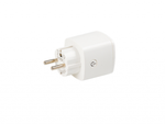 Hikvision Ax Pro беспроводная розетка SmartPlug DS-PSP1-WE