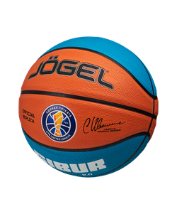 Мяч баскетбольный Training ECOBALL 2.0 Replica №6