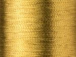 Нитки вышивальные металлизированные Madeira Metallic №40, 200 м, цв. Gold 7, 9842, 5 катушек