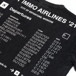 «Airline» Vintage T-Shirt
