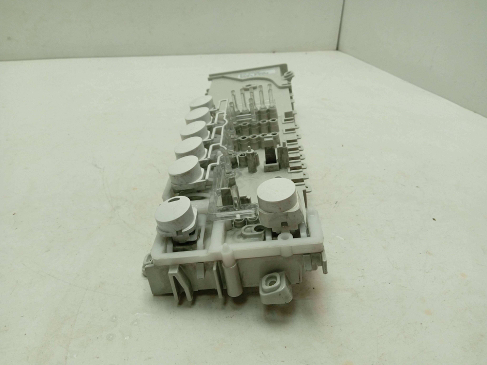 ZWP582 кт166 Панель кнопок для стиральной машины Zanussi ZWD7105 б/у