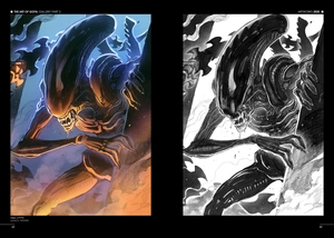 The art of GOFA. Gallery. Part 2. 2020-2021 (Бланковая обложка) (Предзаказ)