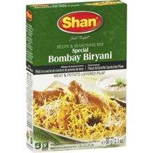 Shan Приправа для плова Special Bombay Biryani 120 г