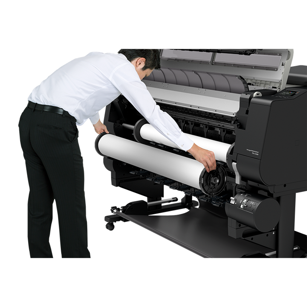 Широкоформатный принтер Canon imagePROGRAF iPF TX-4100 (4602C003)