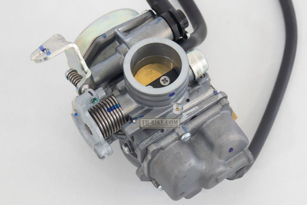 16100-KGH-602. CARBURETOR ASSY. (VK5AC B/C). Honda Sonic