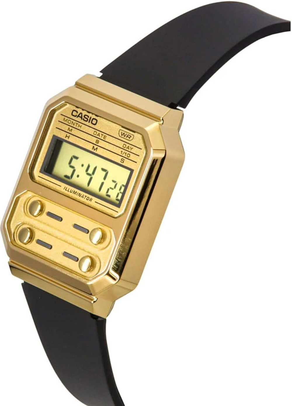 Часы Casio A100WEFG-9A