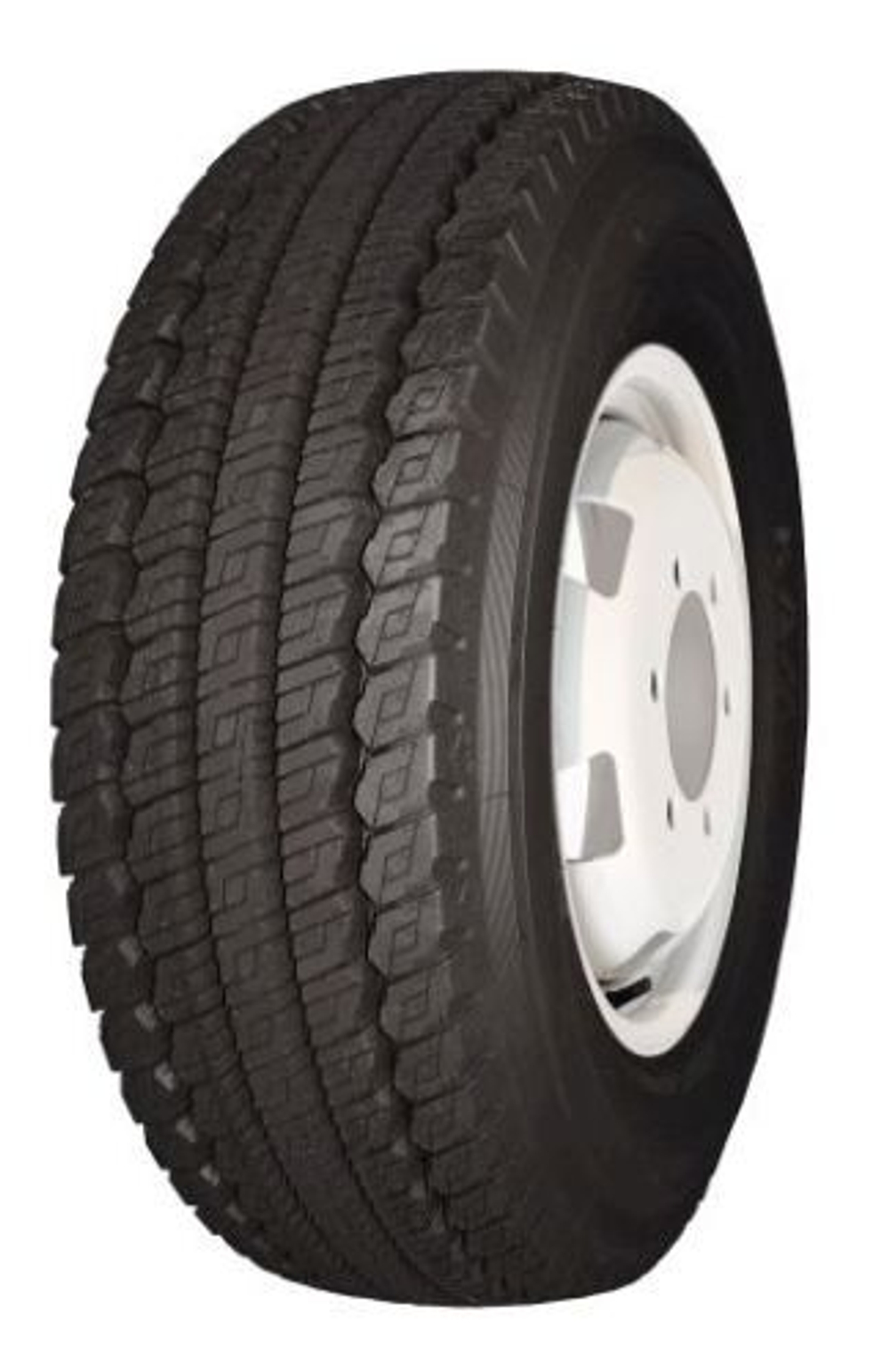 Грузовая шина КАМА 245 70 R19.5 Kama NU 301 НКШЗ