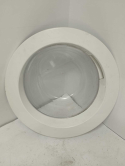 WF1802XEC ктл49 Люк в сборе для стиральных машин Samsung DC64-02603A б/у