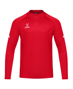 Джемпер тренировочный CAMP 2 Training Top, красный