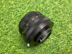 Helios-44M 2/58mm
