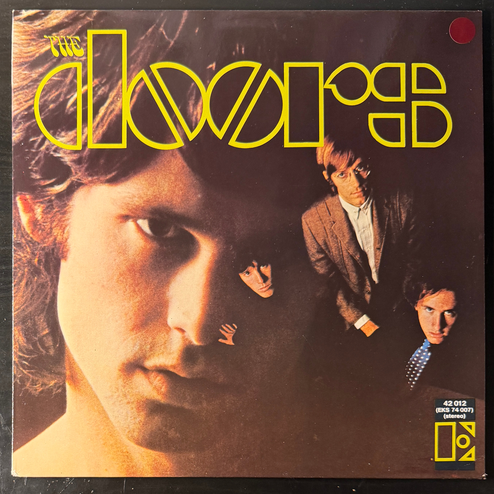 The Doors – The Doors (Германия 1983г.) Т