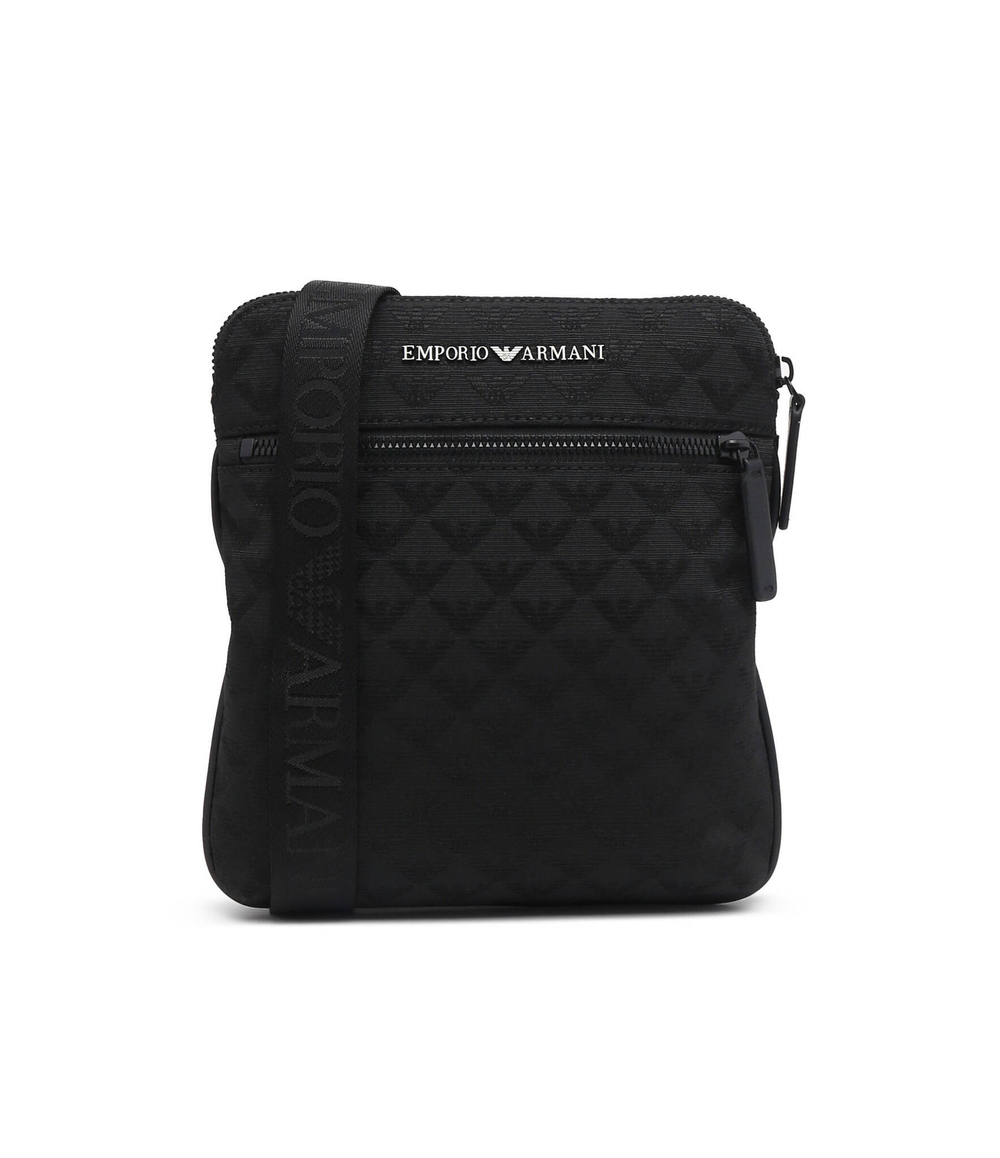 Сумка кросс-боди Emporio Armani - черный(Y4M185 Y022V)