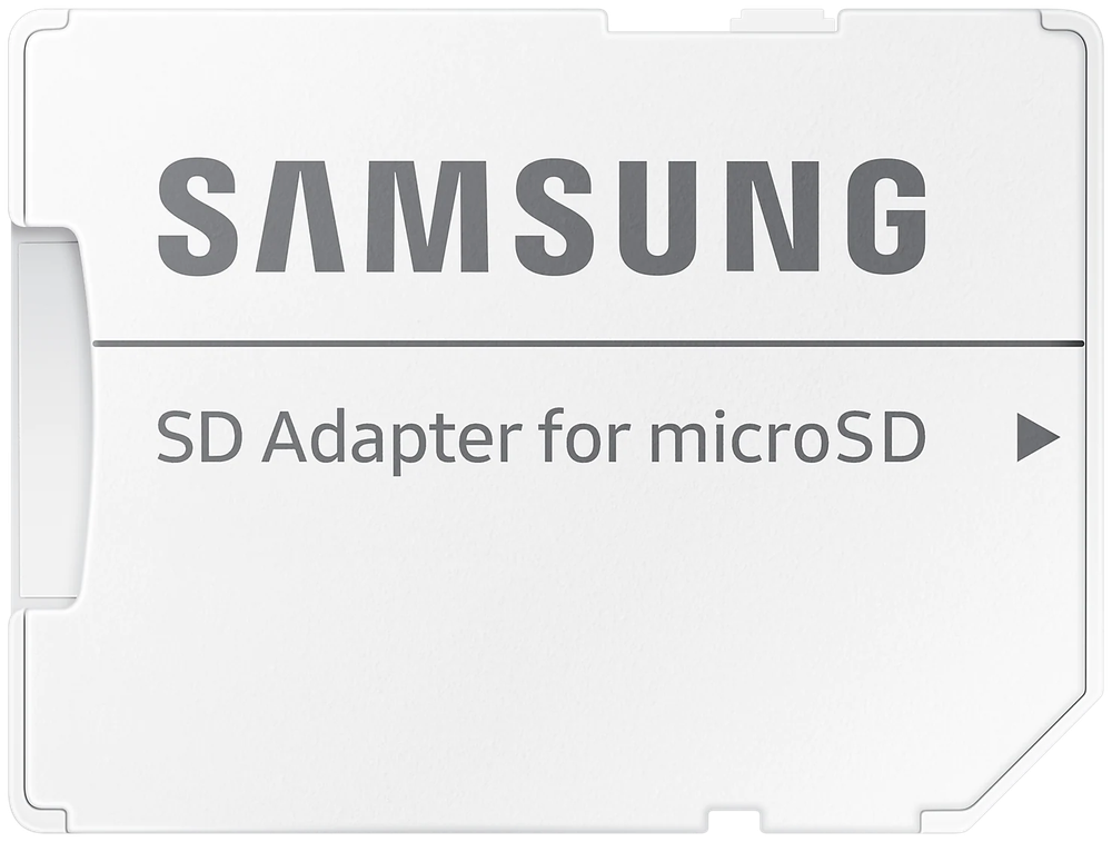 Карта памяти Samsung EVO Plus microSDXC 512 ГБ Class 10, V30, A2, UHS-I U3, R 130 МБ/с, адаптер на SD