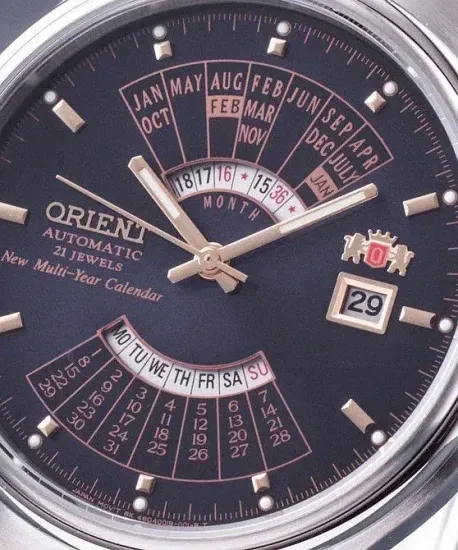 Мужские часы Orient FEU07005BX