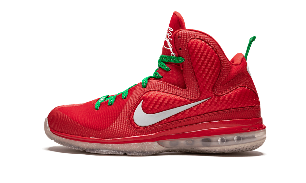 Купить Nike LeBron 9 Christmas