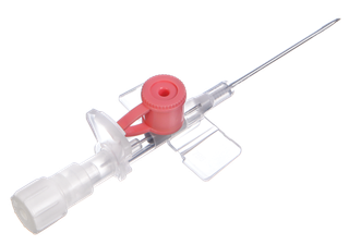 Катетеры внутривенные