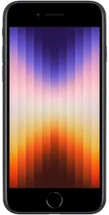 Apple iPhone SE 2022 256Gb Midnight (Тёмная ночь)