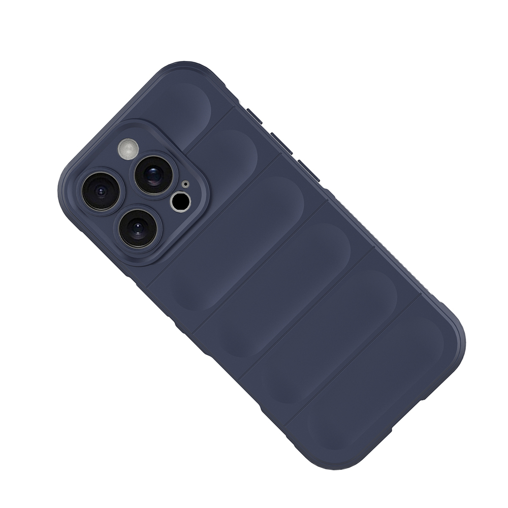 Противоударный чехол Flexible Case для iPhone 16 Pro