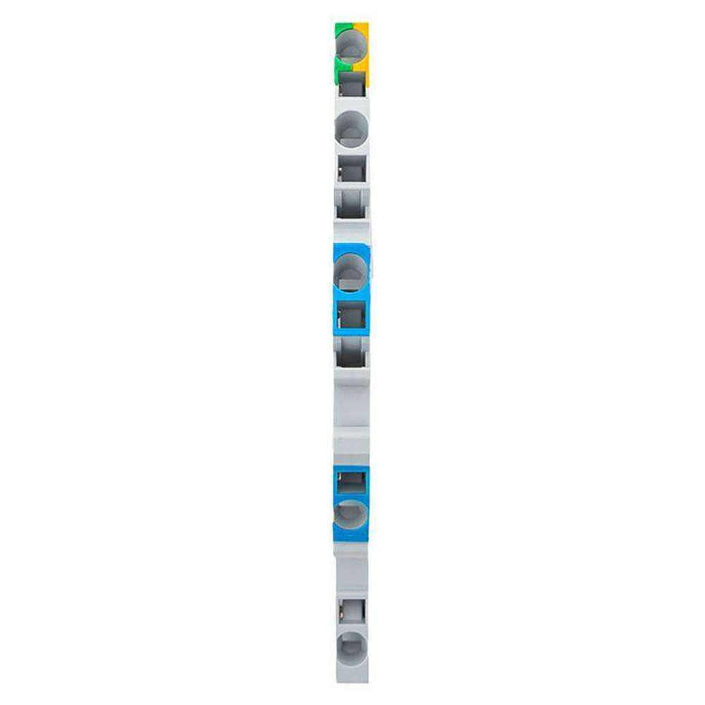 Колодка клеммная пружинная JXB-ST-2.5-NLPE 30A EKF plc-jxb-st-2.5-nlpe