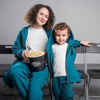 Футболка оверсайз "Молоко" унисекс