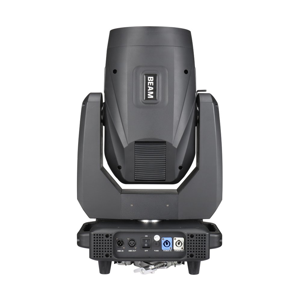 SUPER BEAM 480 — вращающаяся голова Beam с лампой Ushio 480 Вт