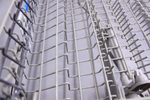 Комплект корзин 12976000001368 посудомоечной машины Midea MID60S120