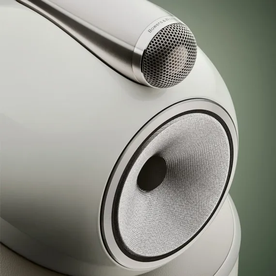 Bowers &amp; Wilkins 801 D5 Dark Walnut