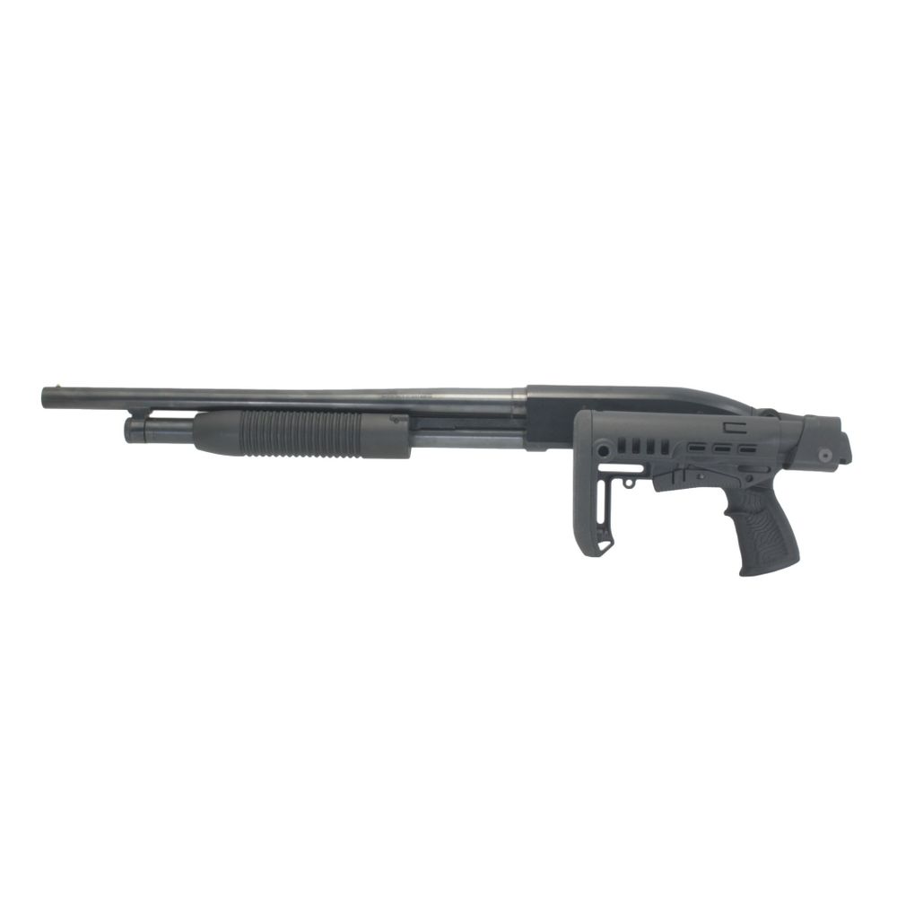 Складной приклад TBS Compact на Mossberg, DLG Tactical