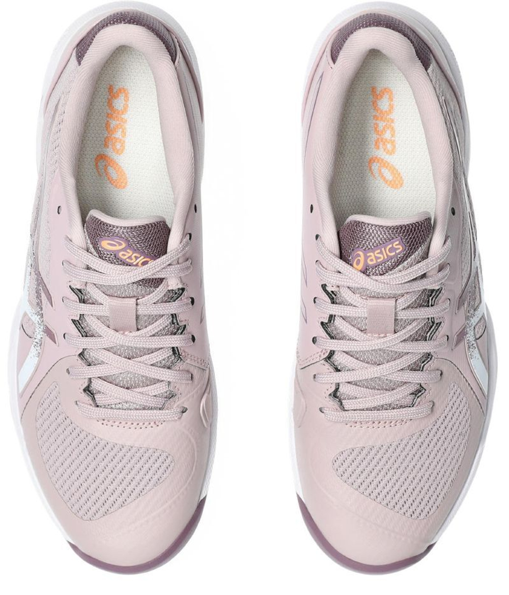 Женские Кроссовки теннисные Asics Solution Swift FF 2 Clay - Розовый