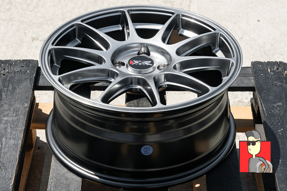 Комплект дисков XXR 527 16x7 et38 4x100