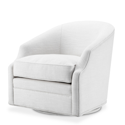 Кресло вращающееся Swivel Chair Gustav арт.113796