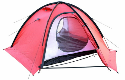 Палатка Talberg Space Pro 2 Red [TLT-021R]