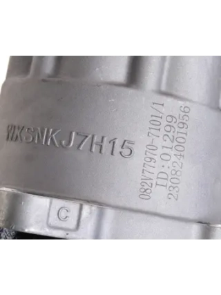 Компрессор кондиционера HOWO 082V779707101