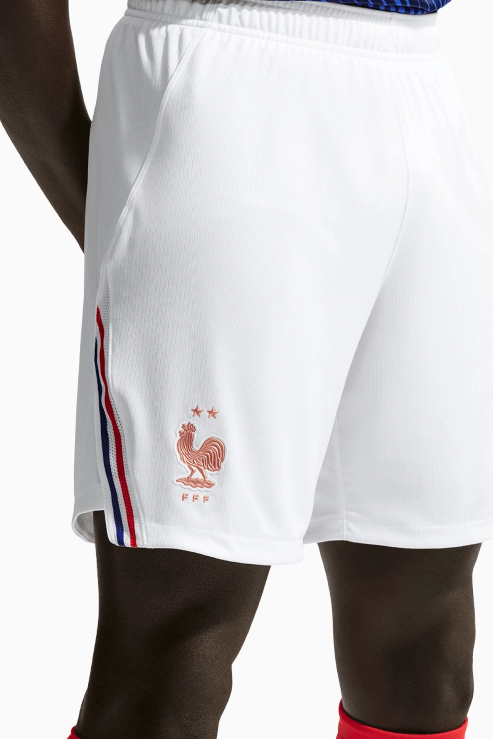 Шорты Nike France 2026 Home Stadium - белый