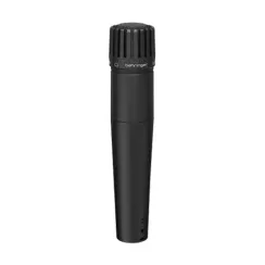 BEHRINGER SL 75C - динамический микрофон, кардиоида, 40 Гц – 15 кГц, SPL 150 дБ, импеданс 310 Ом