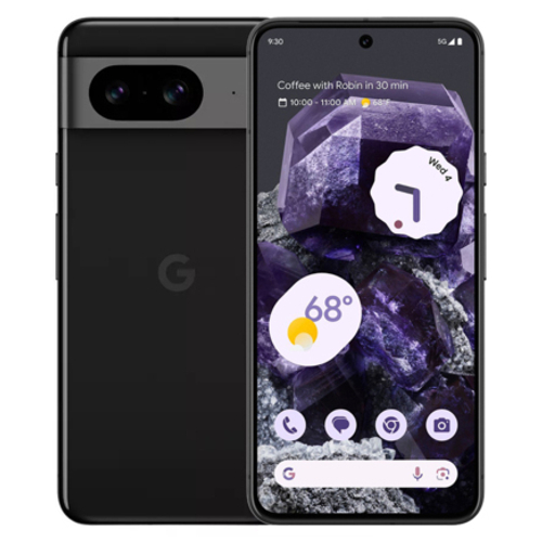 Google Pixel 8 256 ГБ («Чёрный обсидиан» | Obsidian)