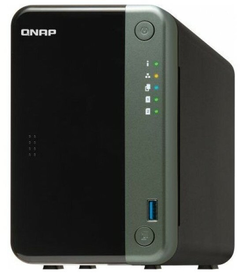 Сетевое хранилище QNAP TS-253D-4G
