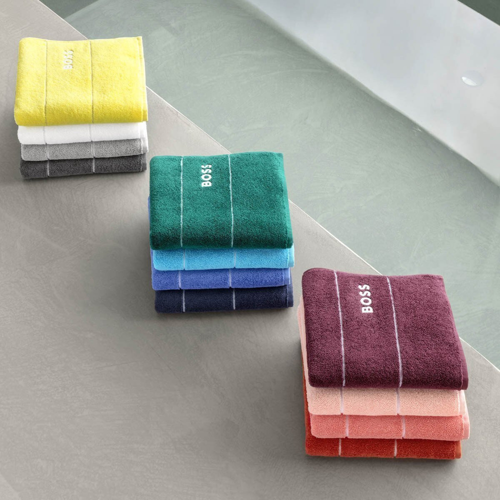 Полотенце Boss Plain Concrete (50 х 100 см)