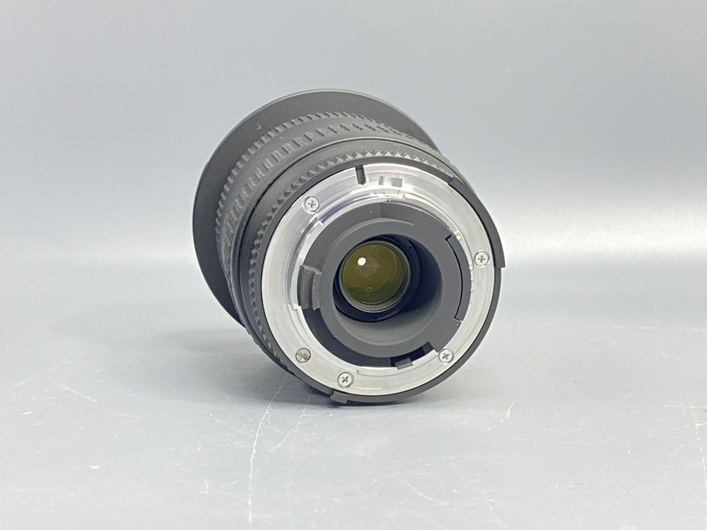 Nikon 18-35mm f/3.5-4.5D ED-IF AF Zoom-Nikkor