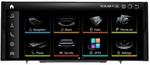 Магнитола для Audi A4 (B9), A5 (F5) 2016-2020 - RDL-1204 монитор 12.3" на Android 14, Быстрая, CarPlay, 4G SIM-слот