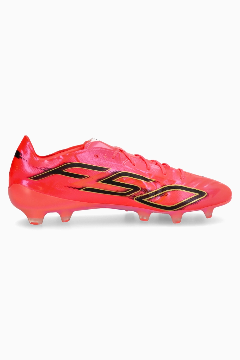 Бутсы adidas F50 Elite Hyperfast EVO FG - розовый