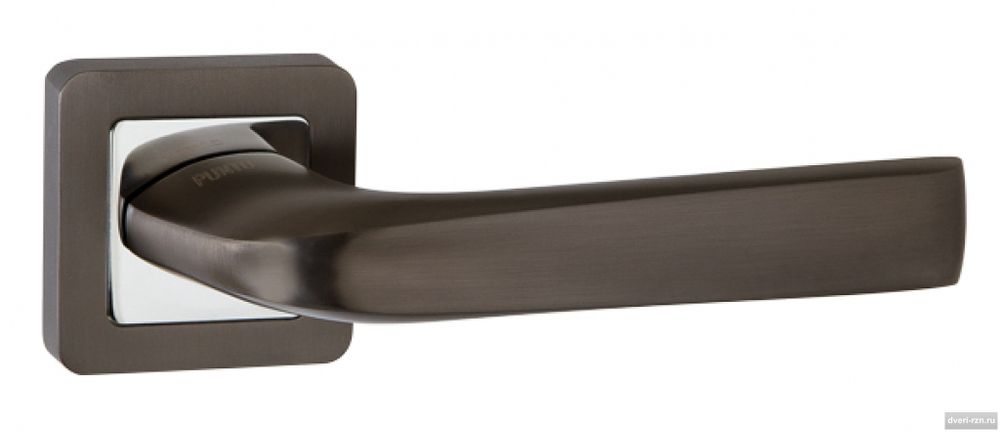 Ручка Punto SATURN QR GR/CP-23 Графит/Хром