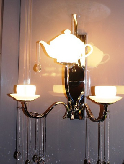 бра Claudio Chandelier by Samuell Mazza