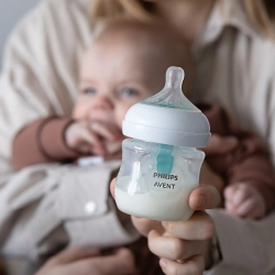 Бутылочка Philips Avent Natural антикол с клапаном AirFree 125мл SCY670/01