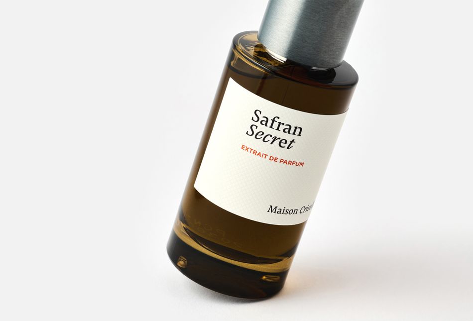 Safran Secret Maison Crivelli Парфюм для мужчин и женщин