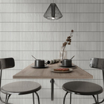 DNA Tiles Flash Bars Graphite 12.5x25